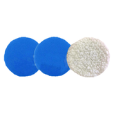 Black & Decker 74-603-QU Polishing Pad Set 3Pcs 152MM | Black & Decker by KHM Megatools Corp.